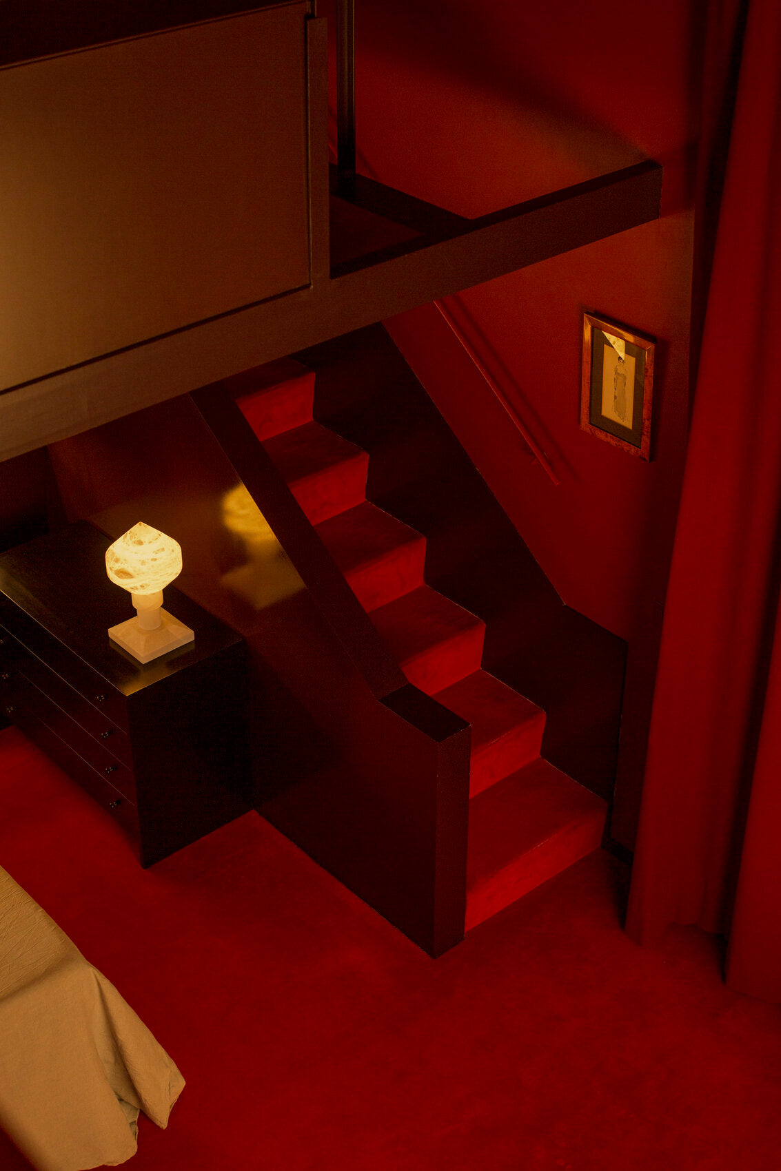 SANTA & COLE - Zeleste Table Lamp - Tempo