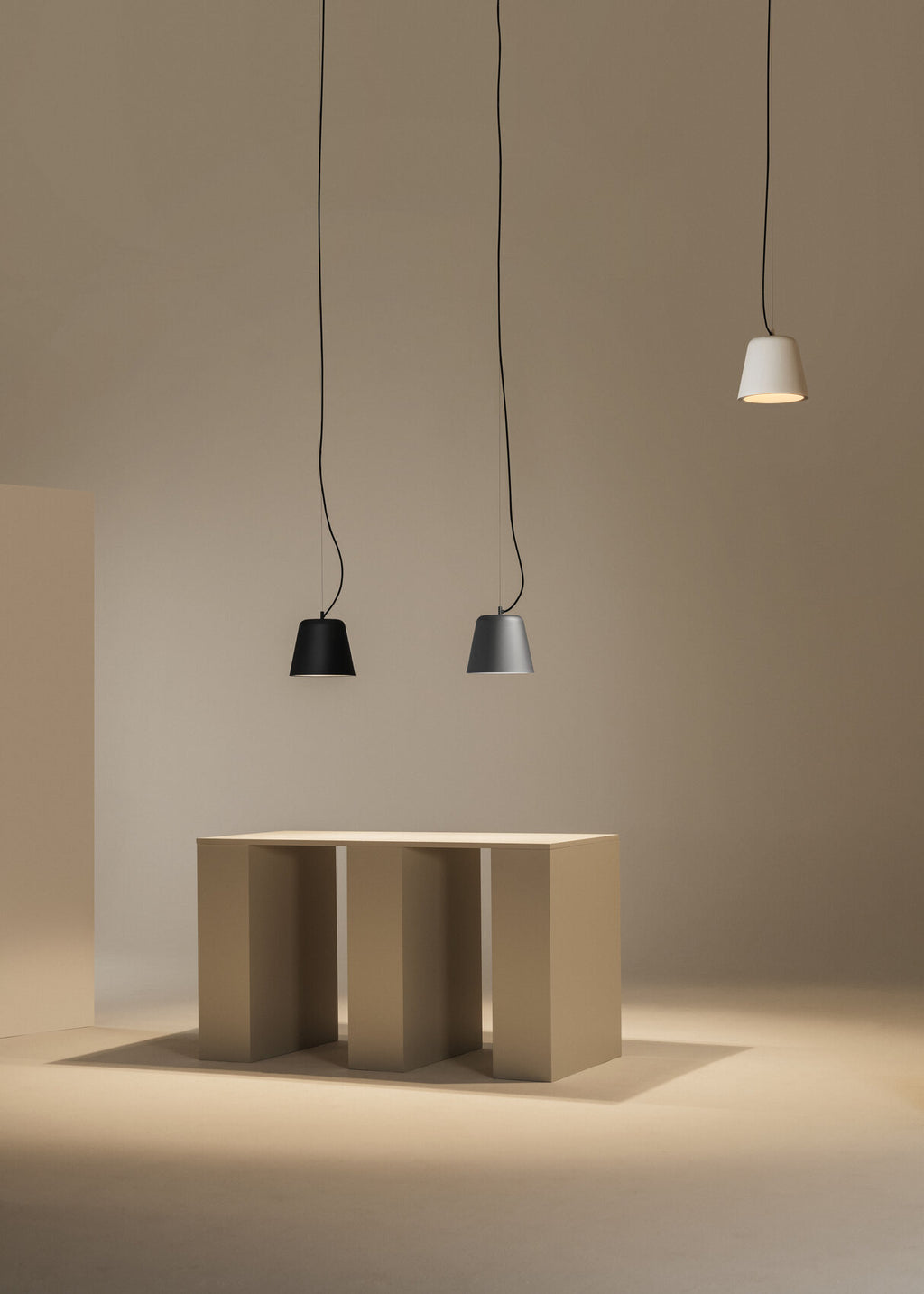 SANTA & COLE - Vaso Pendant lamp - Tempo