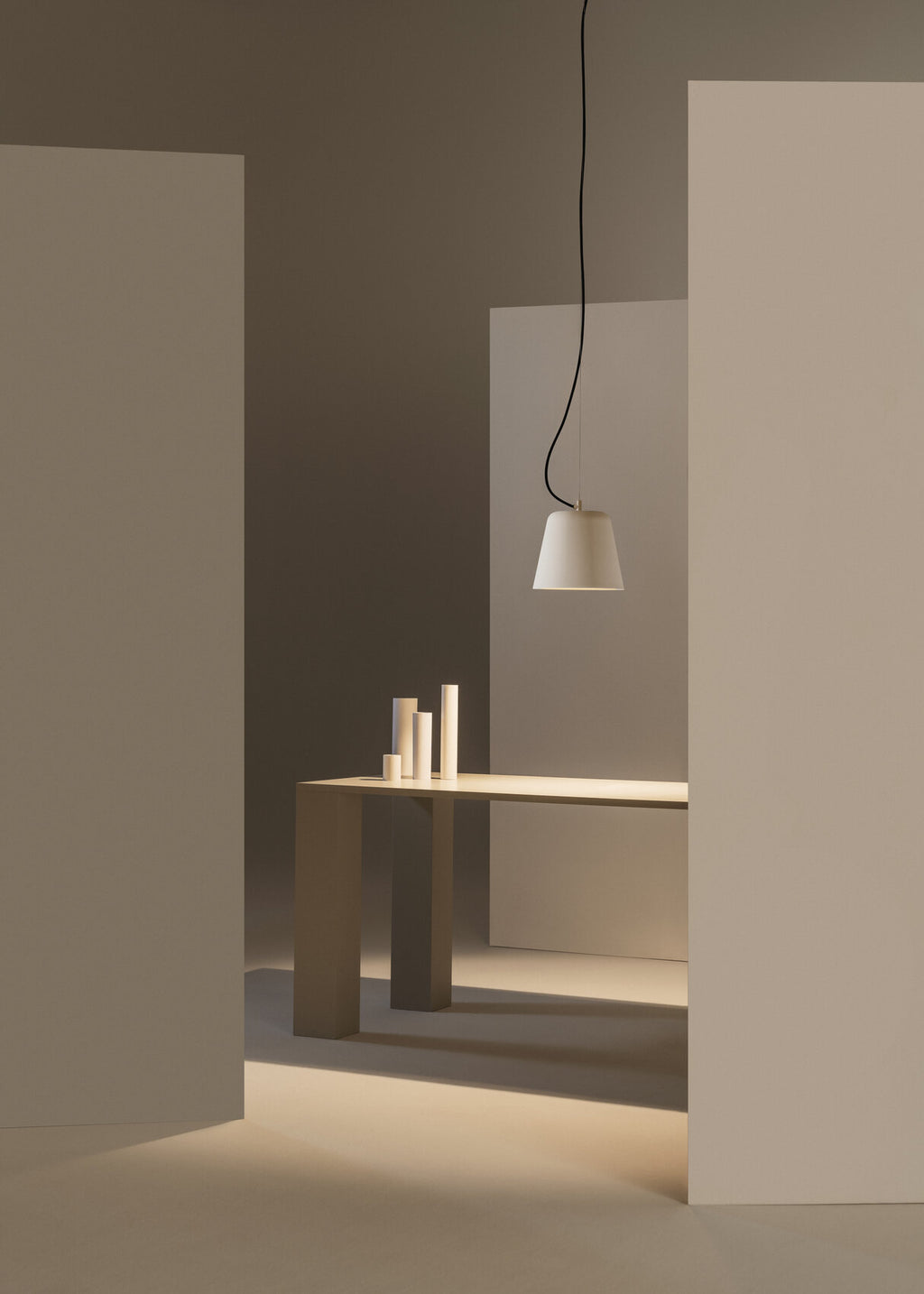SANTA & COLE - Vaso Pendant lamp - Tempo