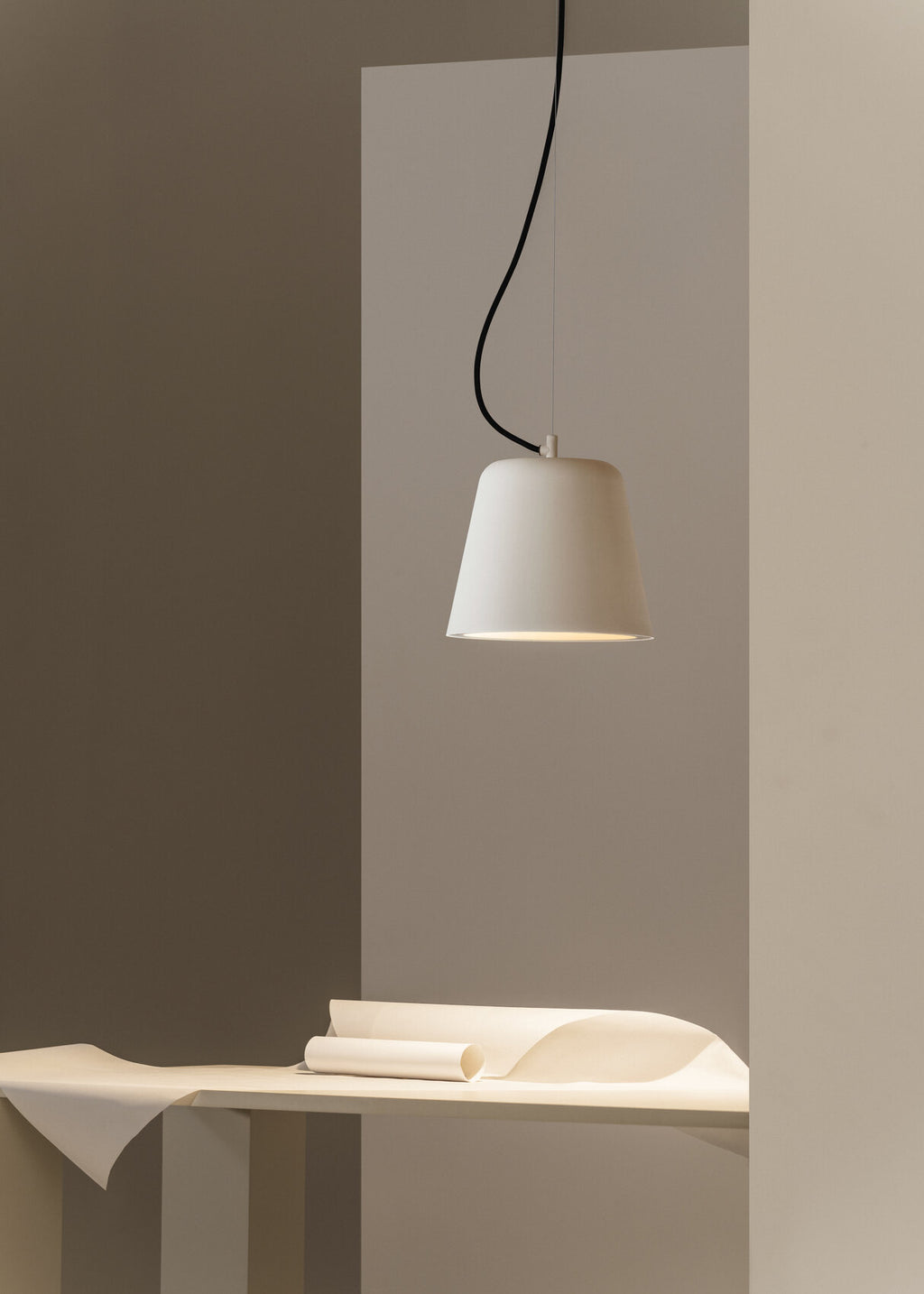 SANTA & COLE - Vaso Pendant lamp - Tempo