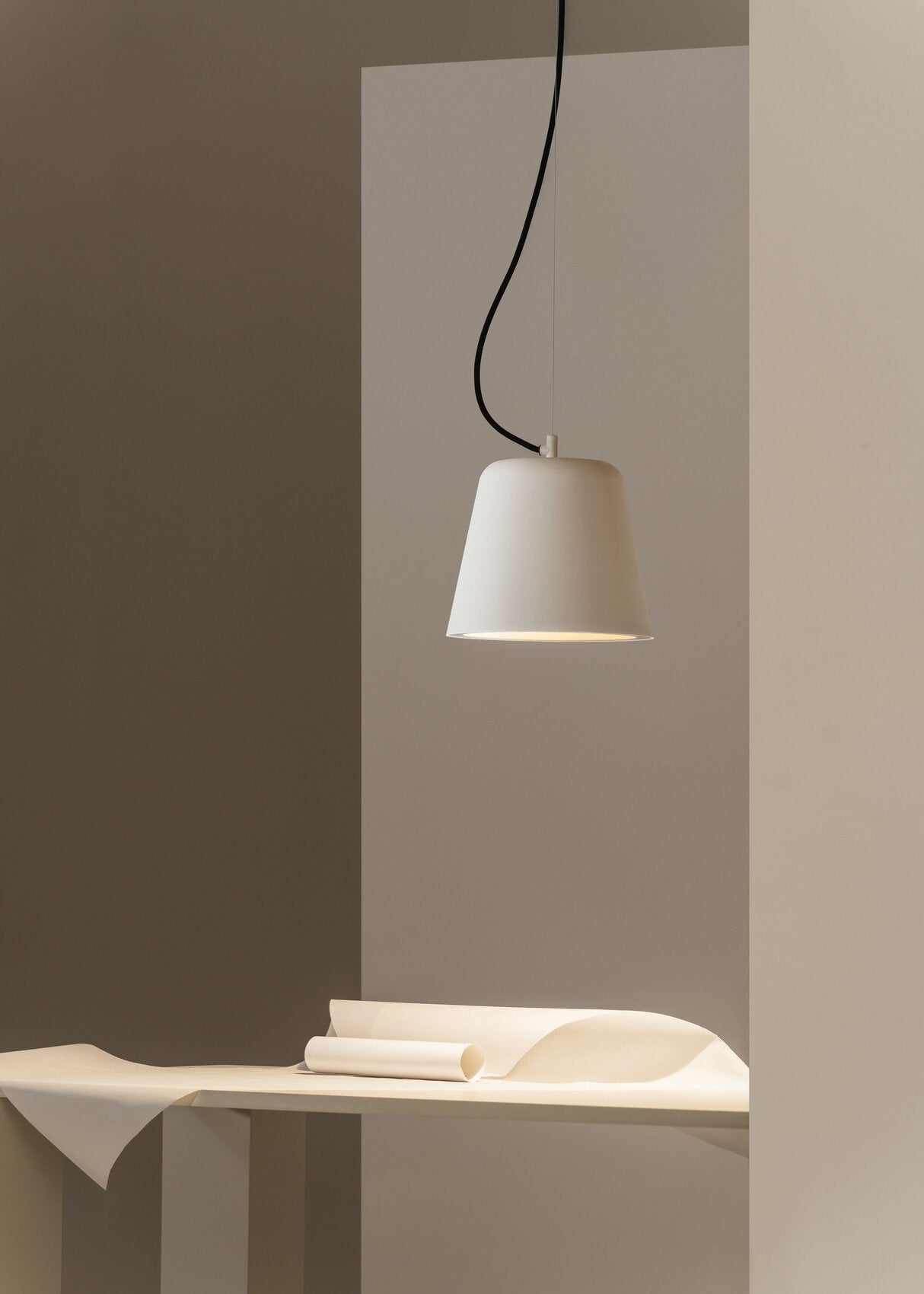 SANTA & COLE - Vaso Pendant lamp - Tempo
