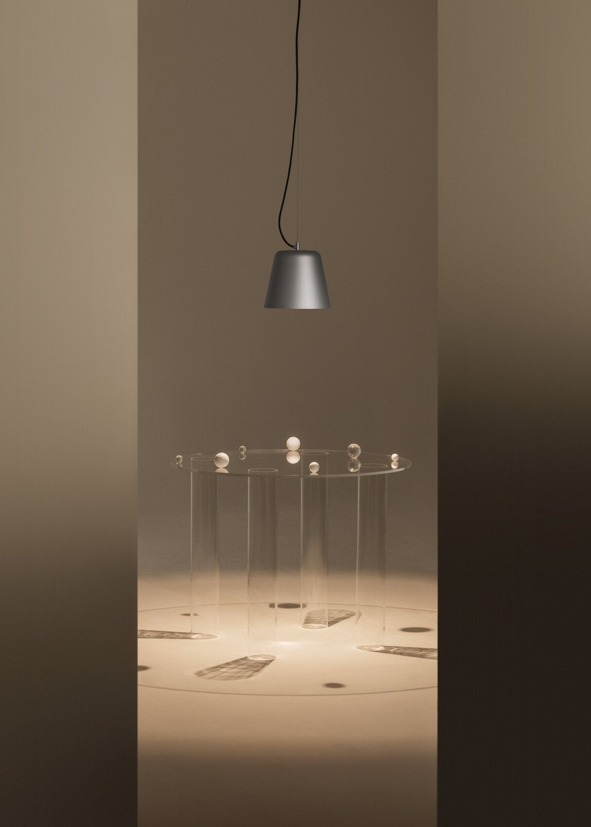 SANTA & COLE - Vaso Pendant lamp - Tempo