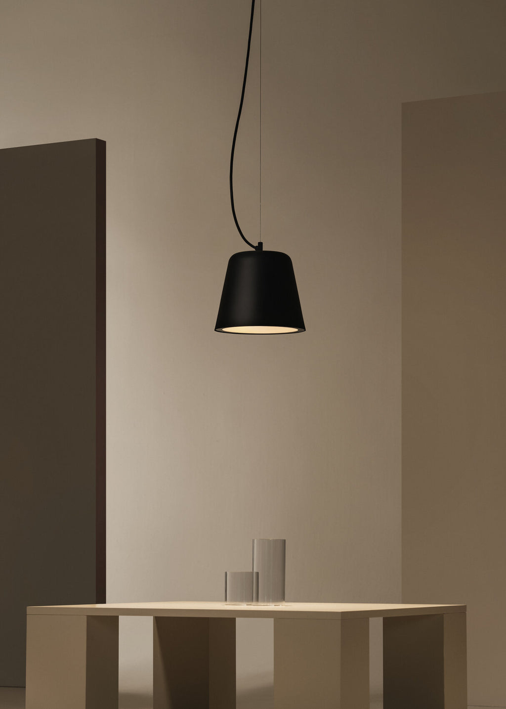 SANTA & COLE - Vaso Pendant lamp - Tempo