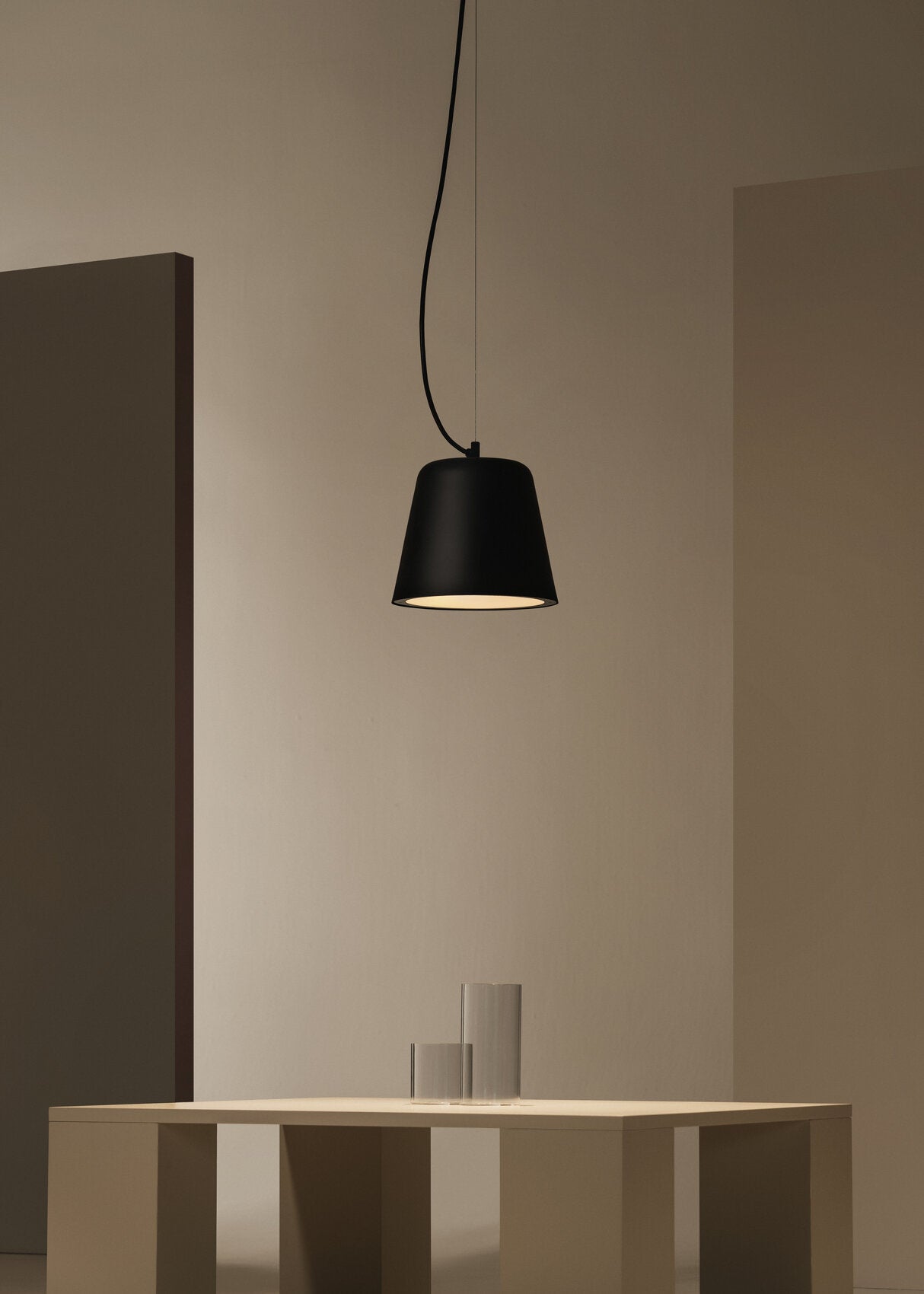 SANTA & COLE - Vaso Pendant lamp - Tempo