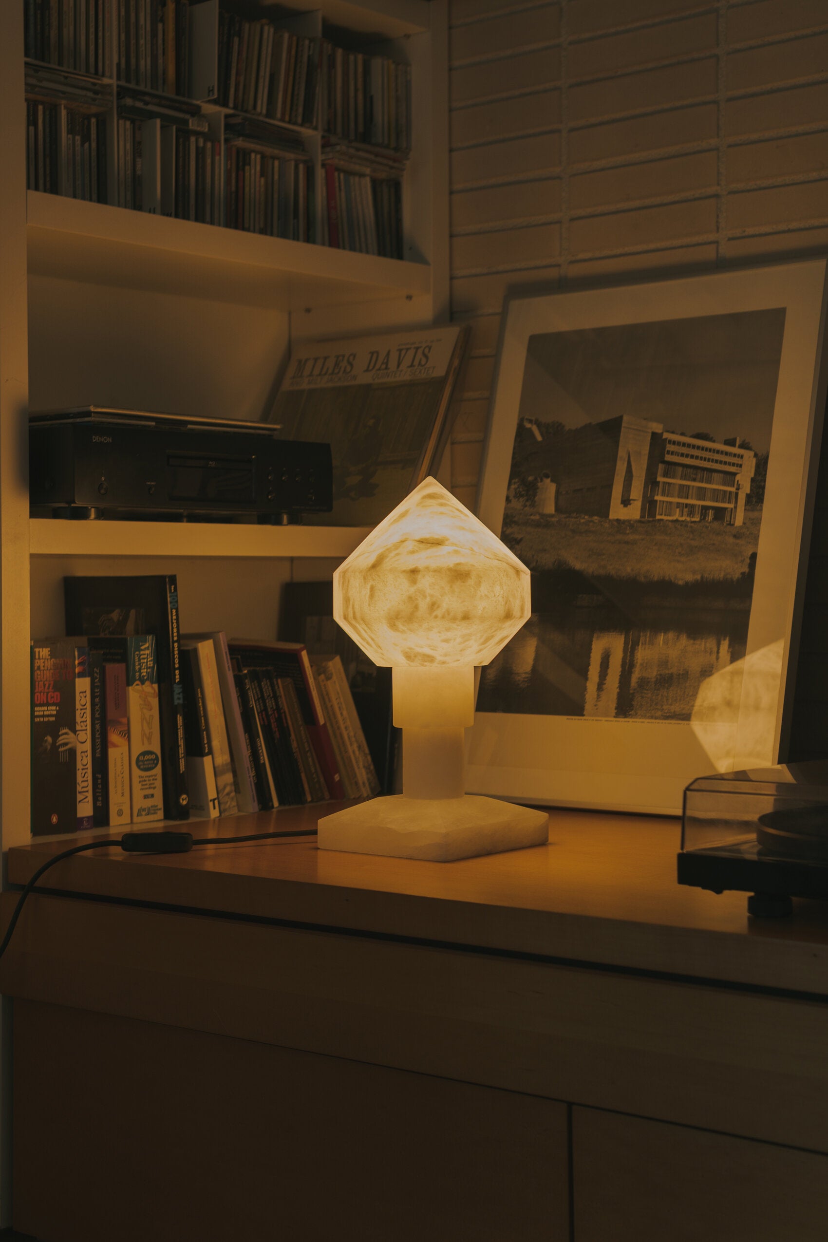 Zeleste Table Lamp