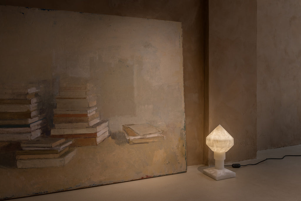 SANTA & COLE - Zeleste Table Lamp - Tempo