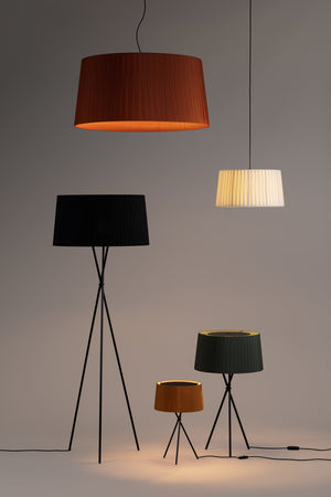 Trípode Table lamp