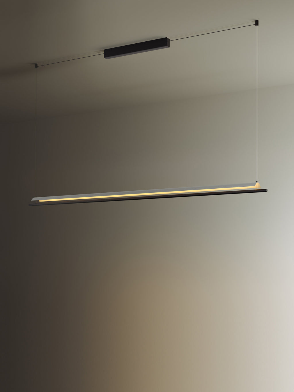 SANTA & COLE - Lámina 165 Pendant lamp - Tempo