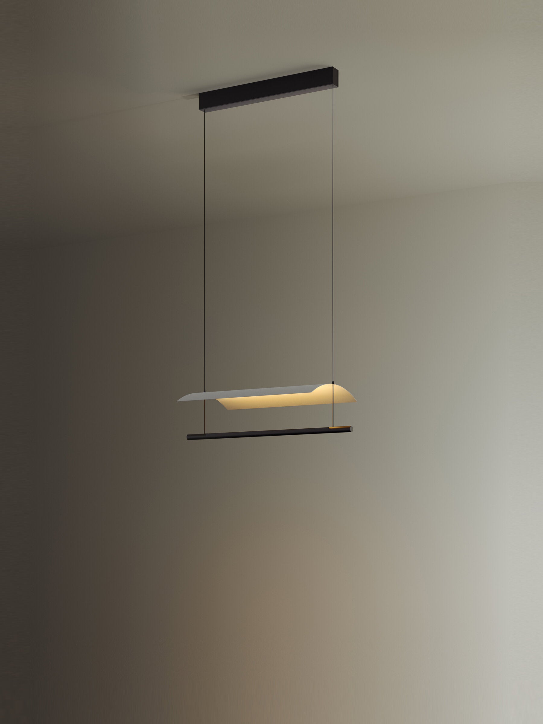 SANTA & COLE - Lámina 45 Pendant Lamp - Tempo