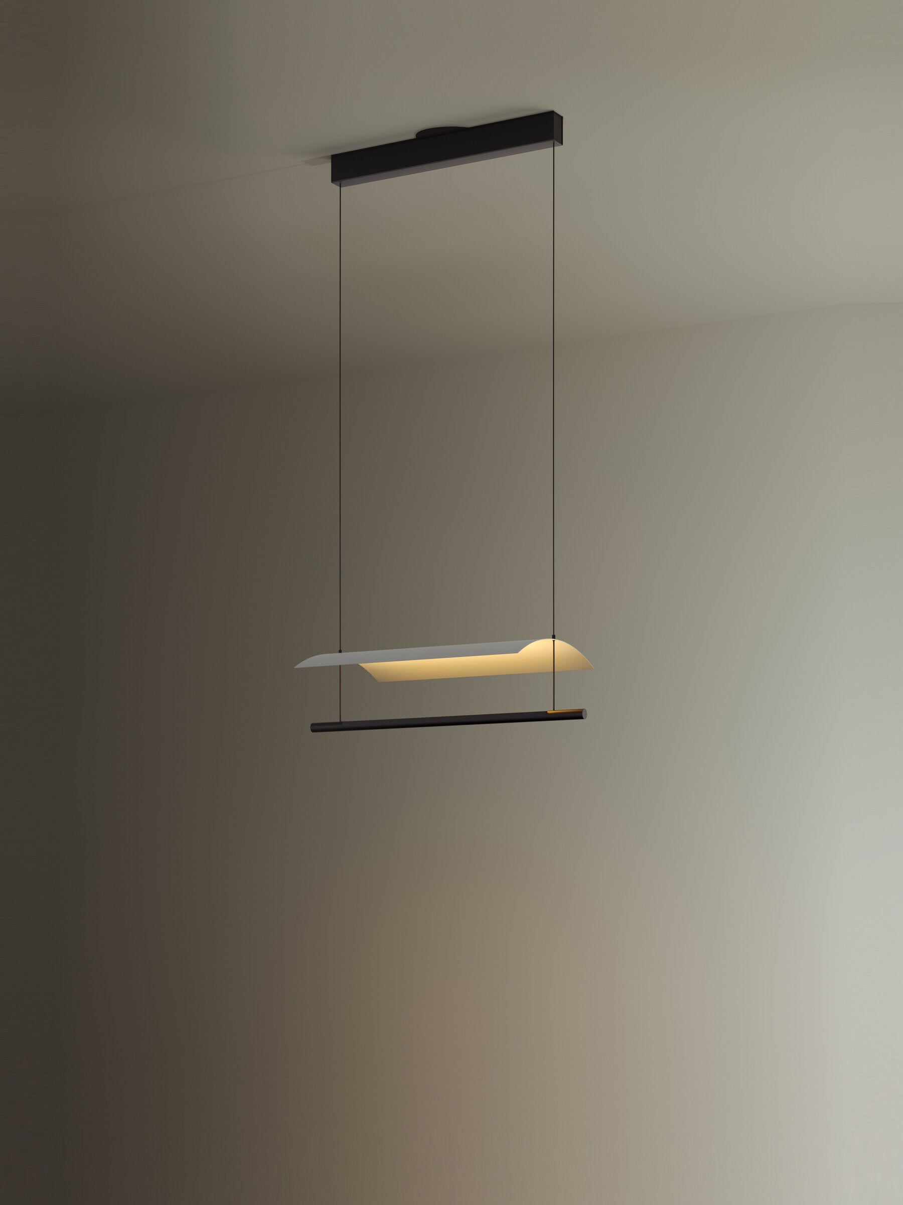 SANTA & COLE - Lámina 45 Pendant Lamp - Tempo