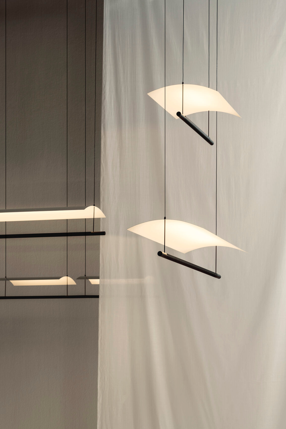 Lámina 45 Pendant Lamp