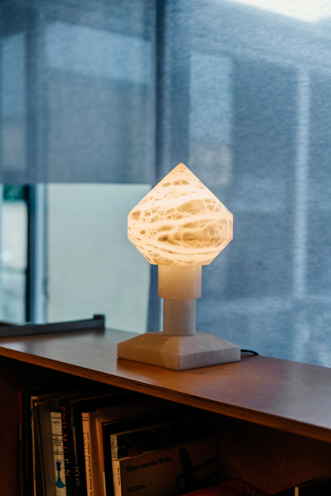 Zeleste Table Lamp