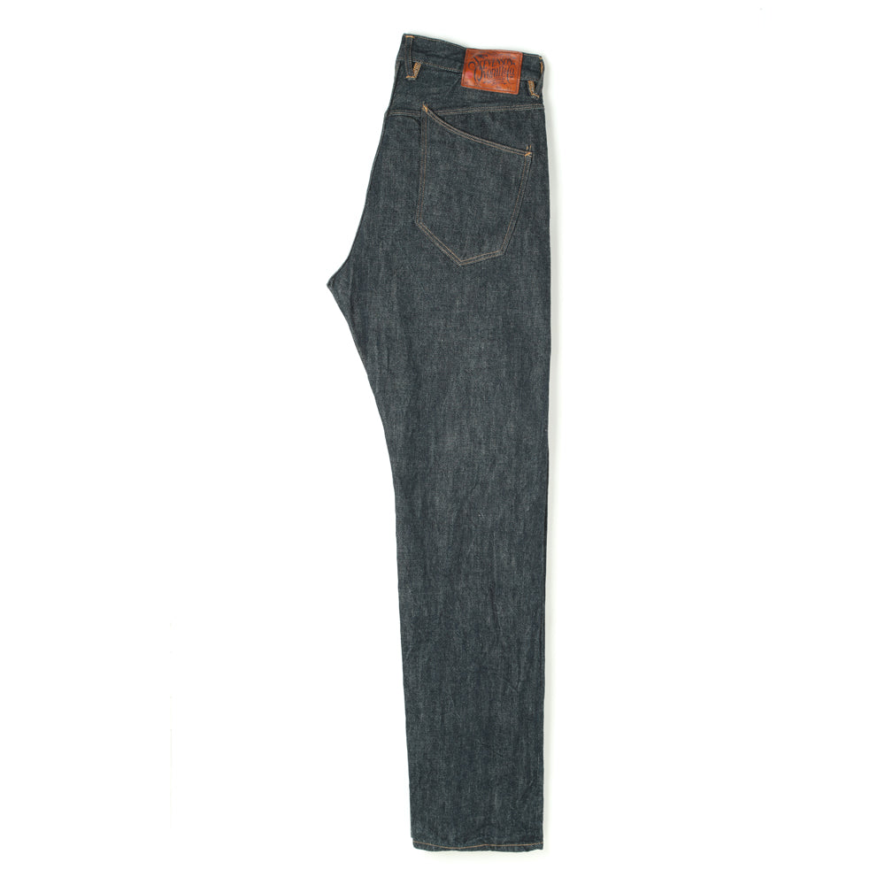 STEVENSON IMPERIAL 13oz Selvedge Red-Cast Denim - High_Rise Tapered OW