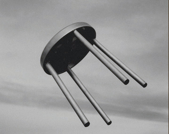 TASCA STOOL | ALUMINUM - Tempo