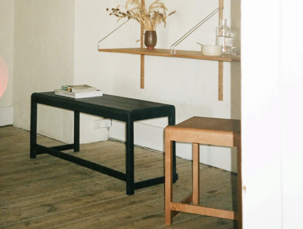 BENCH 01 | ASH BLACK BIRCH - Tempo