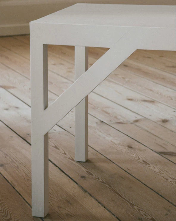 BRACKET BENCH | BASE WHITE PINE - Tempo
