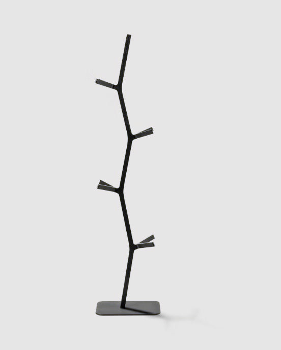 Nara Coat Stand | Black or Oak - Tempo