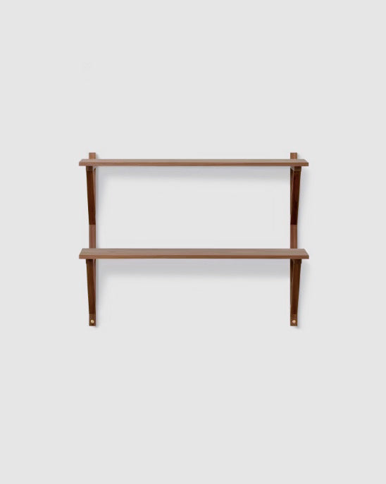 BM29 Shelf | 1 x 2 | Oak or Walnut
