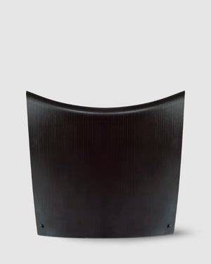 Gallery Stool | Walnut Lacquer or Black Ash