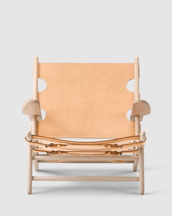 The Hunting Chair - Tempo