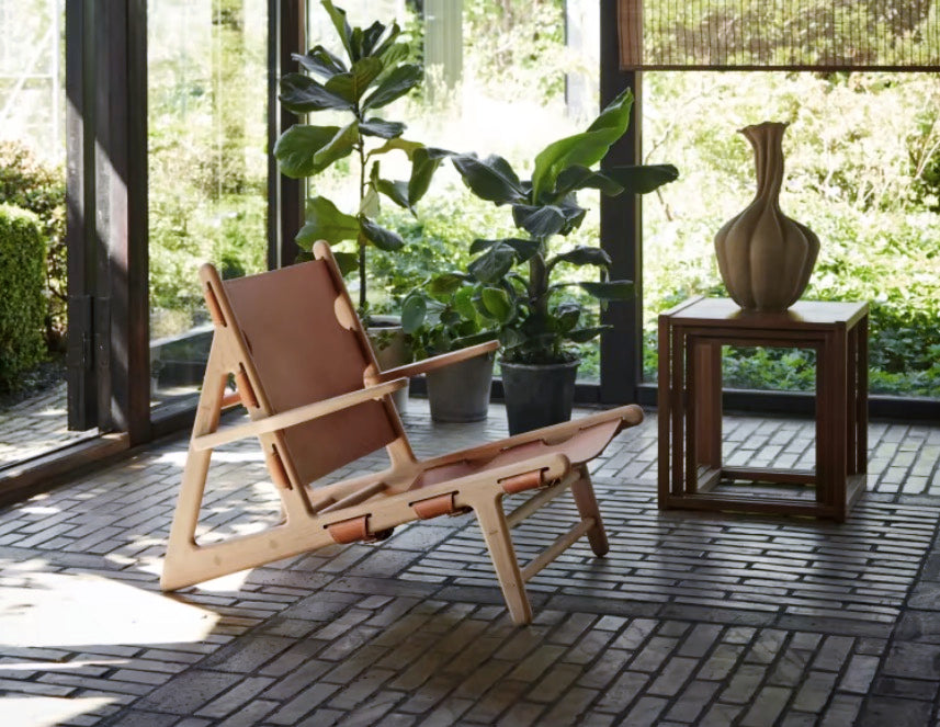 The Hunting Chair - Tempo