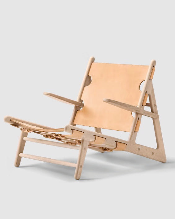 The Hunting Chair - Tempo