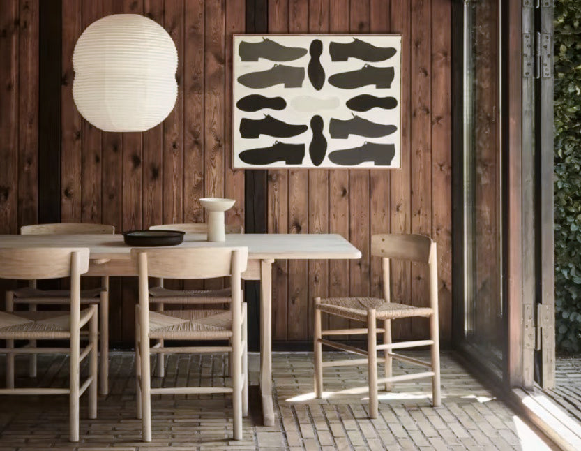 J39 Mogensen Chair - Tempo