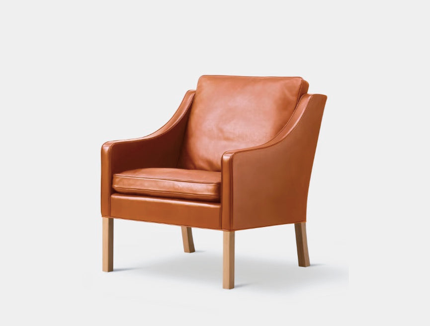 Mogensen 2207 Club Chair - Tempo