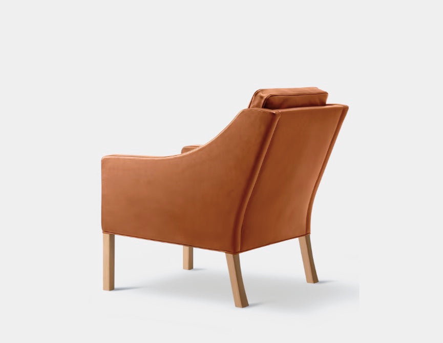 Mogensen 2207 Club Chair - Tempo