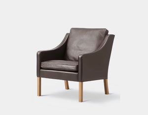 Mogensen 2207 Club Chair - Tempo