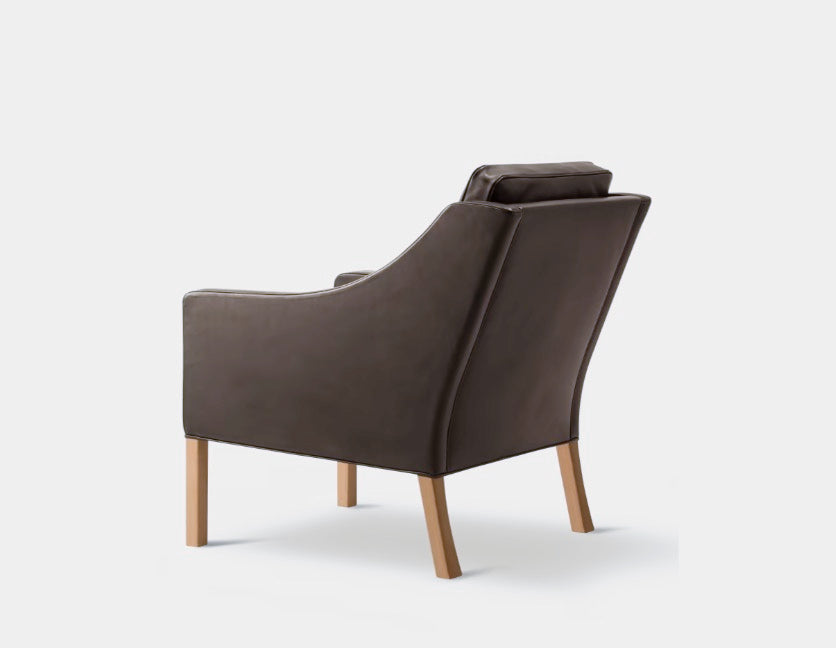 Mogensen 2207 Club Chair - Tempo