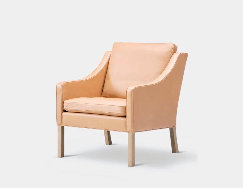 Mogensen 2207 Club Chair - Tempo