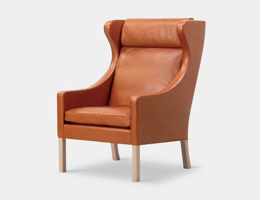 Mogensen 2204 Wing Chair - Tempo