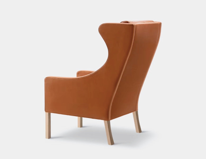 Mogensen 2204 Wing Chair - Tempo