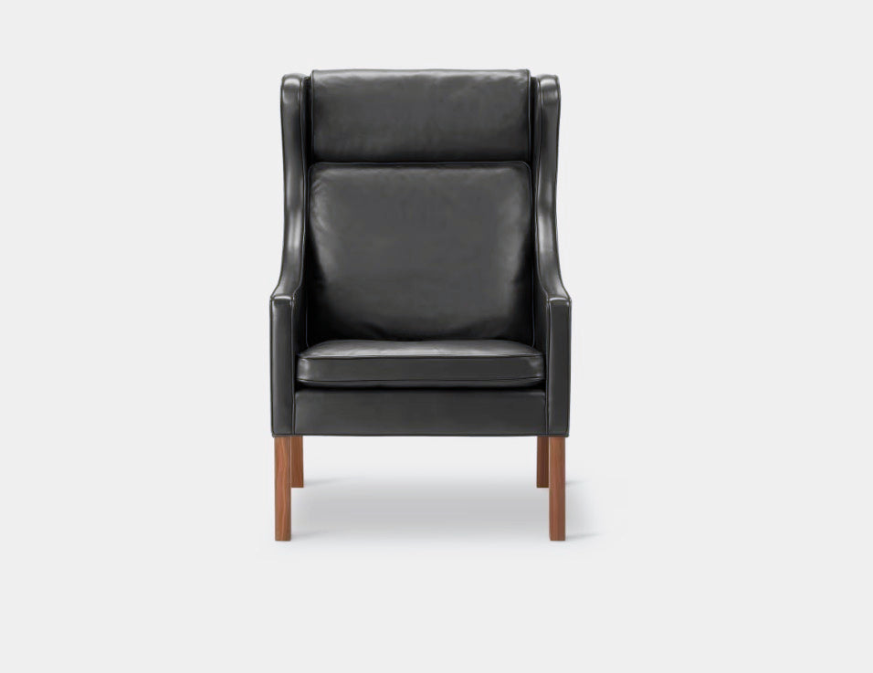 Mogensen 2204 Wing Chair - Tempo