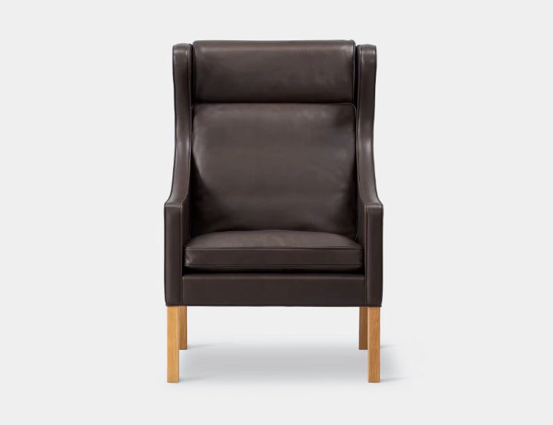 Mogensen 2204 Wing Chair - Tempo