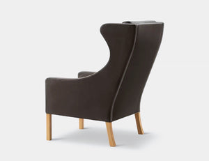 Mogensen 2204 Wing Chair - Tempo