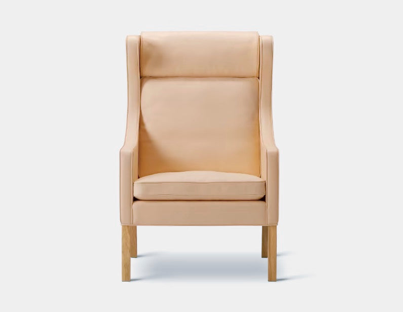 Mogensen 2204 Wing Chair - Tempo