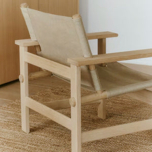 The Canvas Chair - Tempo