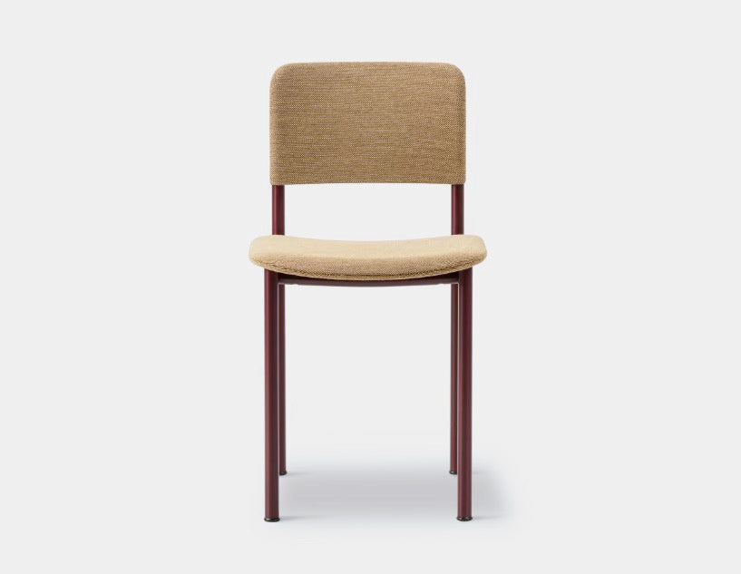 FREDERICIA - Plan Chair Fully Upholstered - Tempo