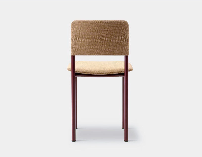 FREDERICIA - Plan Chair Fully Upholstered - Tempo