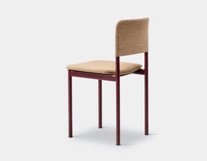 Plan Chair Fully Upholstered