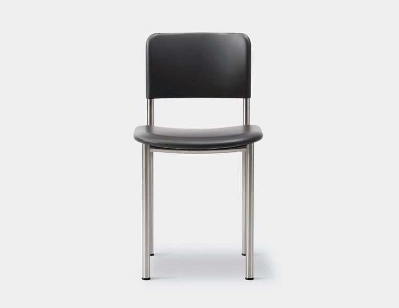 FREDERICIA - Plan Chair Fully Upholstered - Tempo