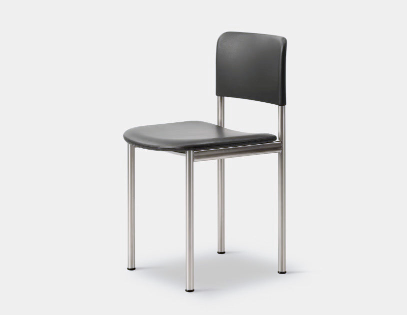 FREDERICIA - Plan Chair Fully Upholstered - Tempo