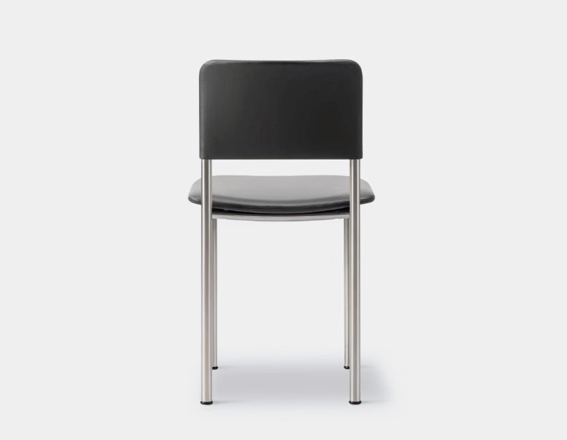 FREDERICIA - Plan Chair Fully Upholstered - Tempo