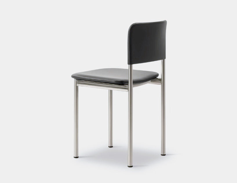 FREDERICIA - Plan Chair Fully Upholstered - Tempo