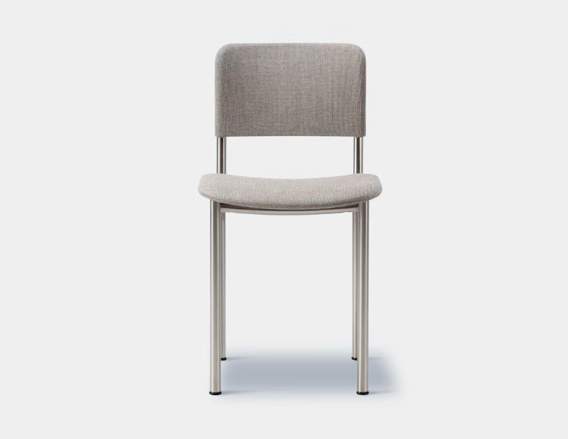 FREDERICIA - Plan Chair Fully Upholstered - Tempo