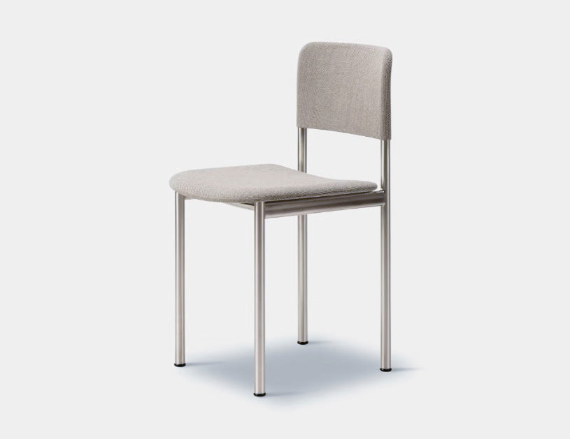FREDERICIA - Plan Chair Fully Upholstered - Tempo