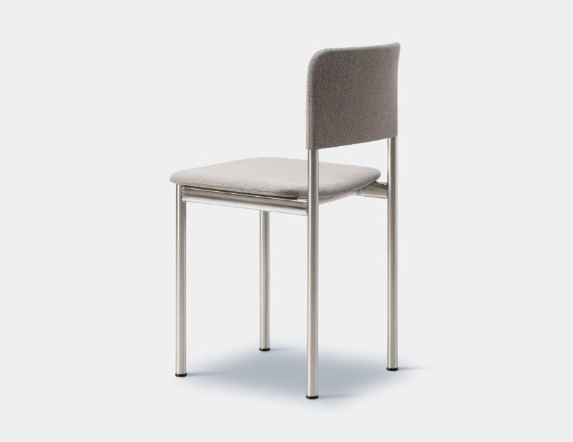FREDERICIA - Plan Chair Fully Upholstered - Tempo