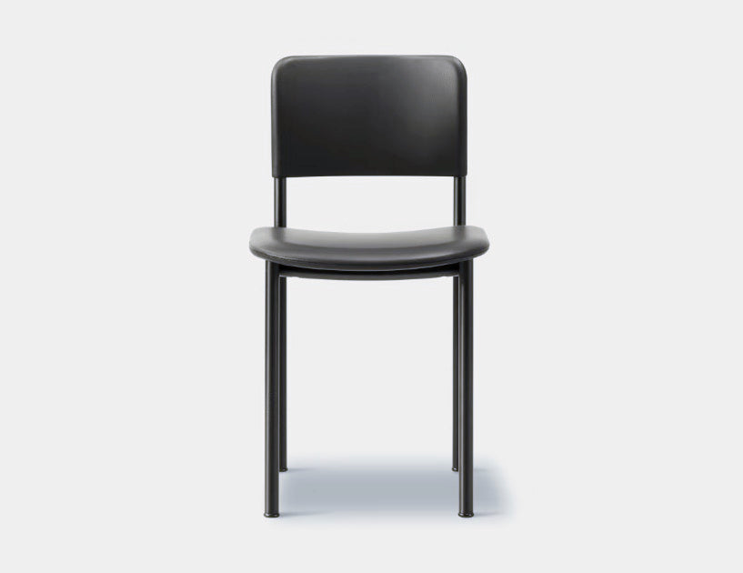 FREDERICIA - Plan Chair Fully Upholstered - Tempo